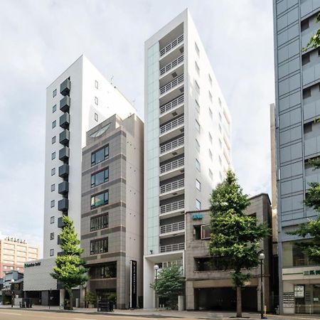 Hotel Vista Sapporo Odori Exterior photo