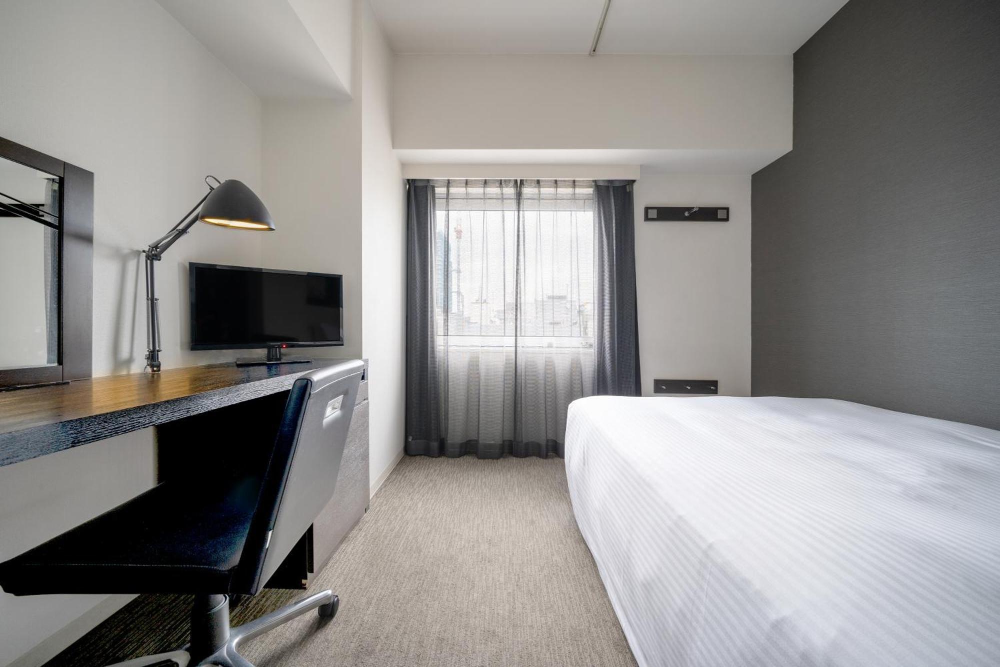 Hotel Vista Sapporo Odori Exterior photo